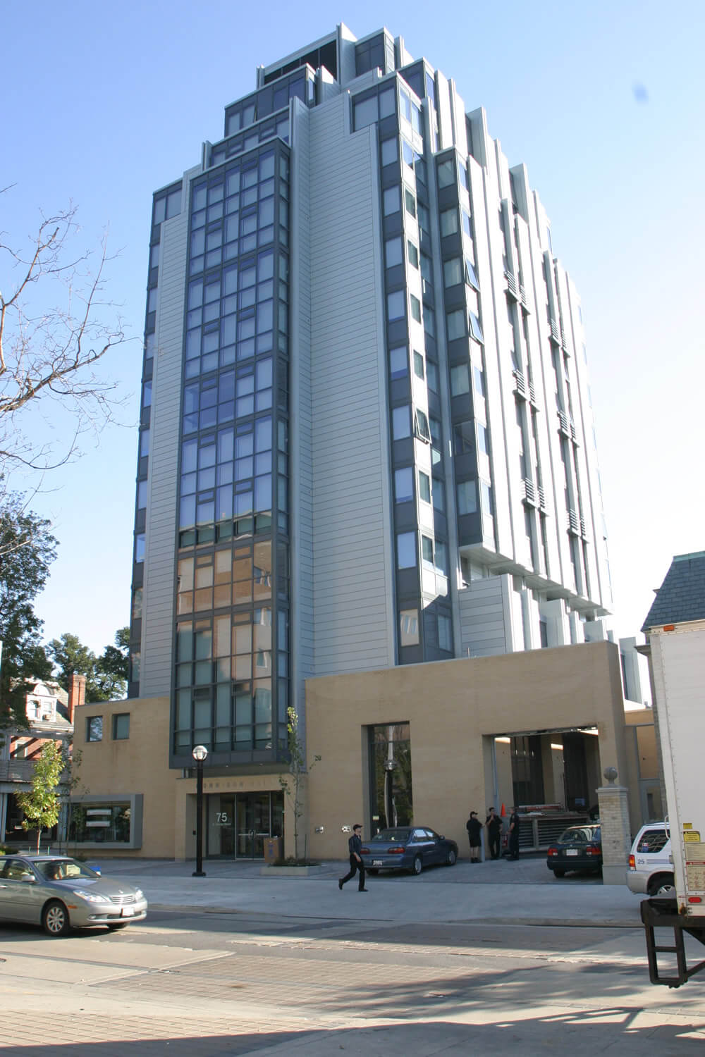 Morrison Hall Residence