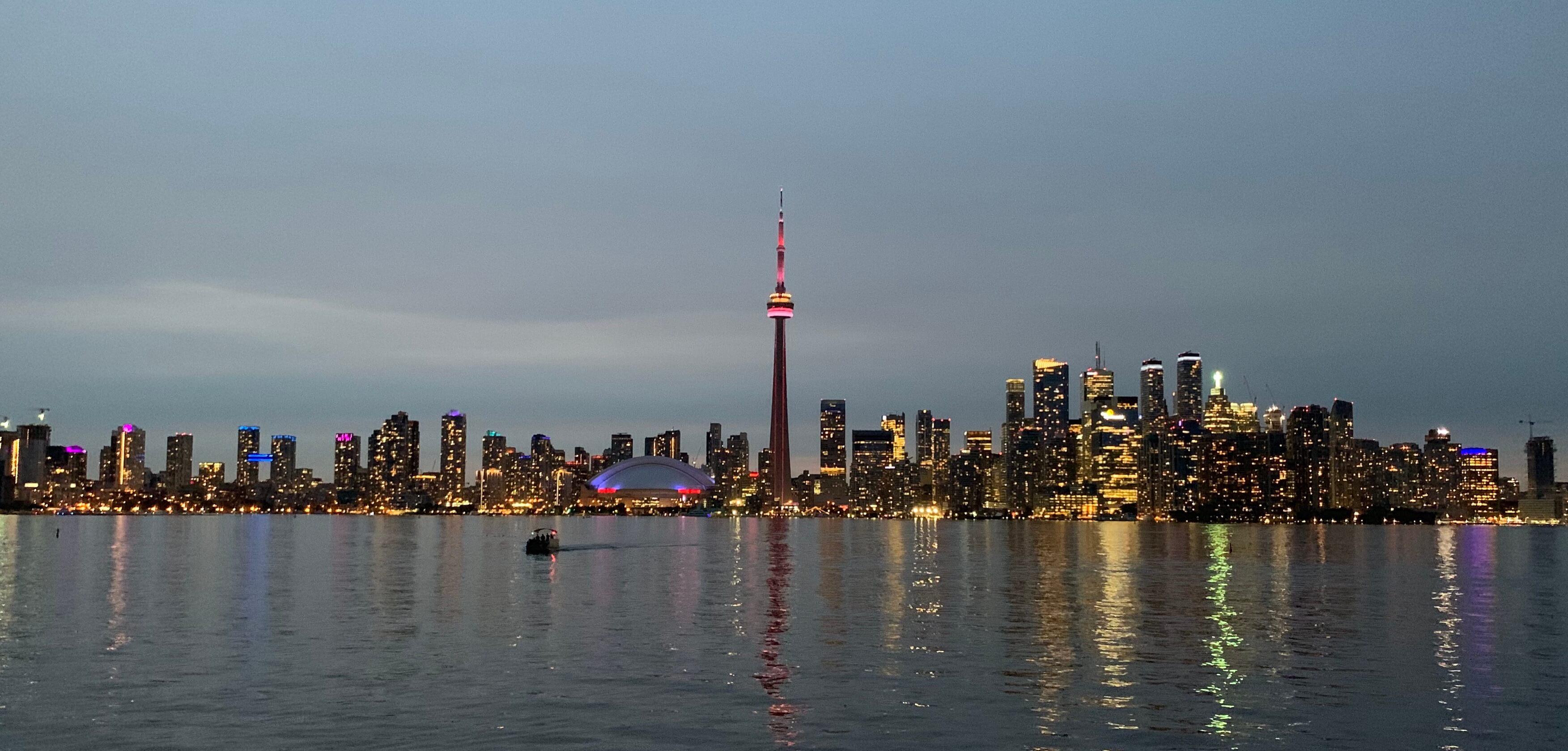 Toronto Skyline